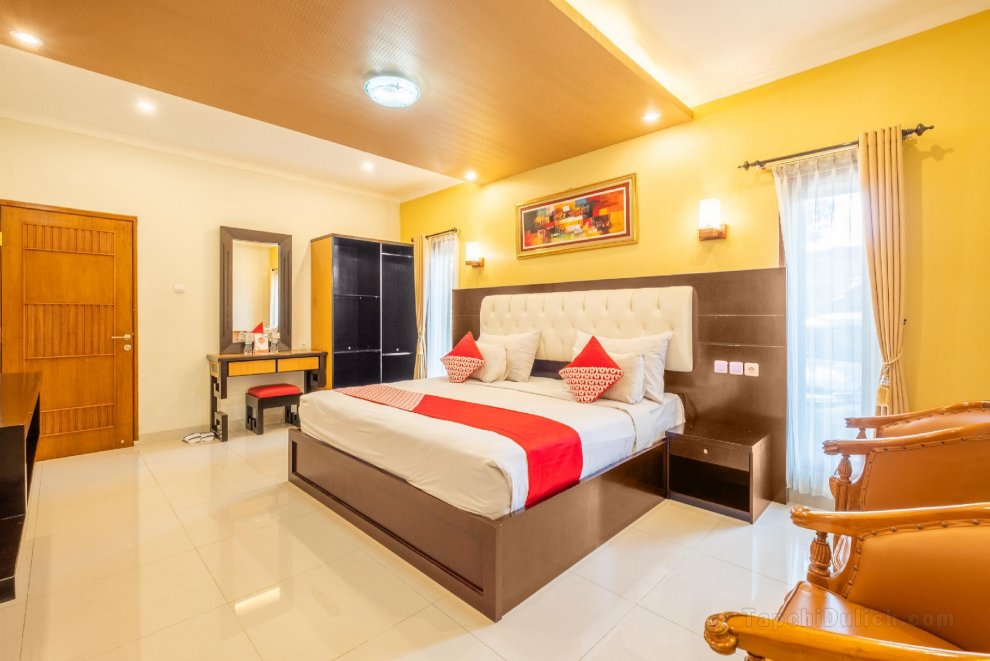 Khách sạn Capital O 1256 Sangga Buana Resort and Convention