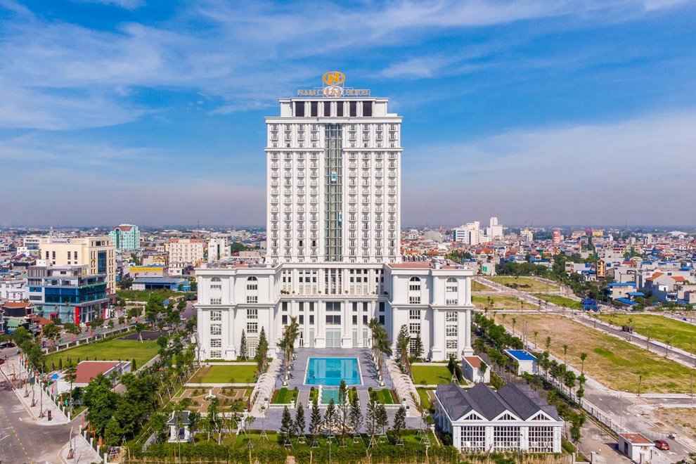 Khách sạn Nam Cuong Nam Dinh