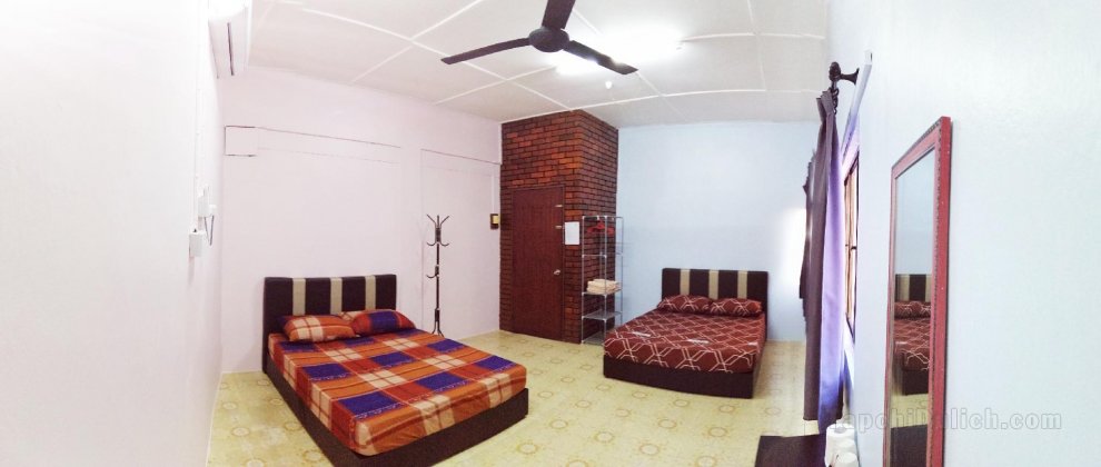 Take A Trip Bentong Homestay - 4 Persons 2QueenBed