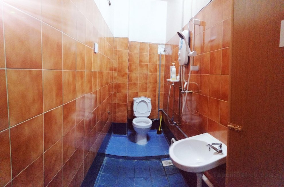 12平方米1臥室獨立屋 (本通城) - 有1間私人浴室