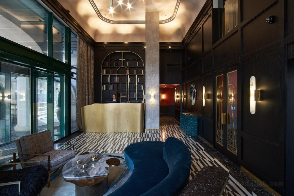 ARKA Hotel by Ginza Project