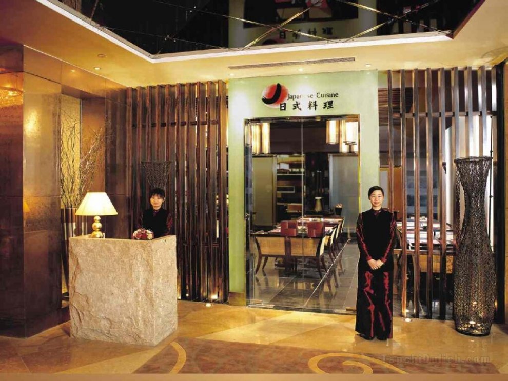 Khách sạn Langfang International