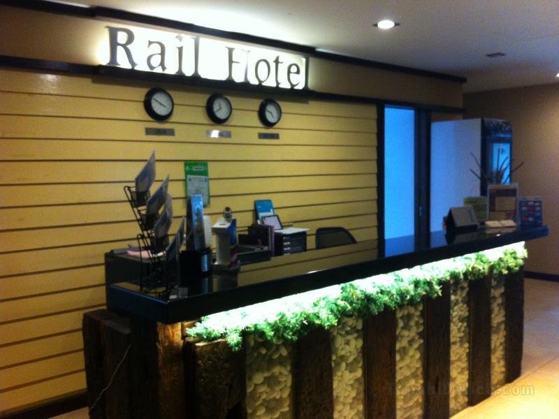 Rail Hotel