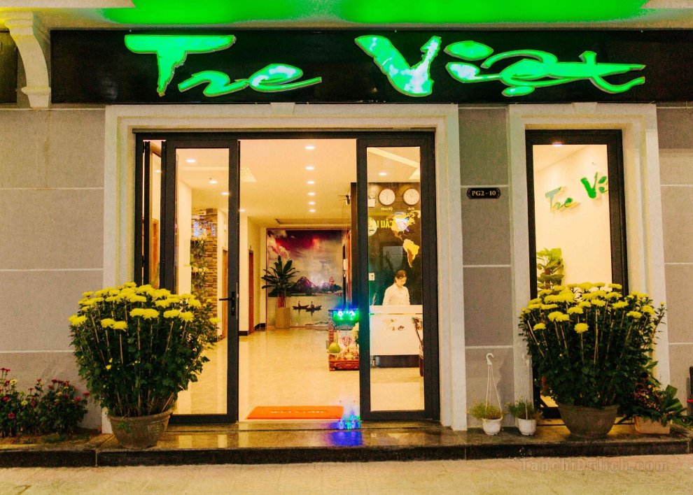 Khách sạn Tre Viet