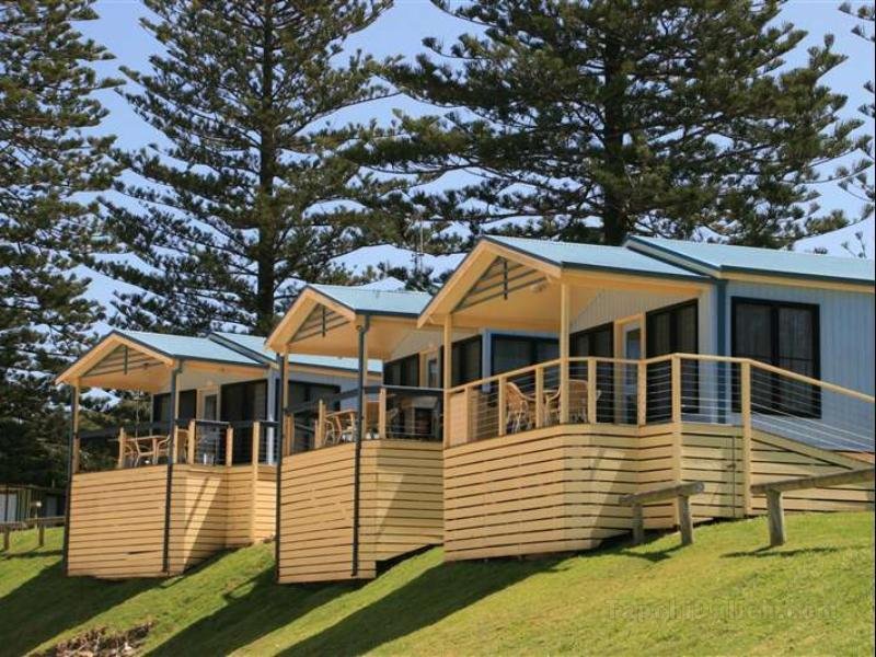 Tuross Beach Cabins and Campsites