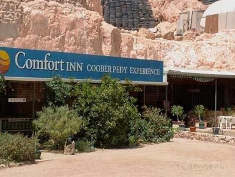 Comfort Inn Coober Pedy Experience