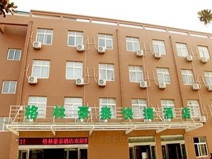 Khách sạn GreenTree Inn Bengbu Wuhe Dangxiao Express