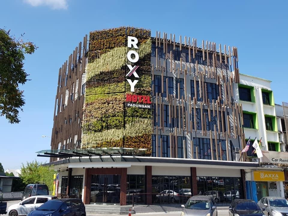 Khách sạn Roxy Padungan