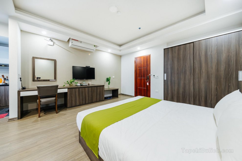 Khách sạn Hana 2 Apartment and Bac Ninh