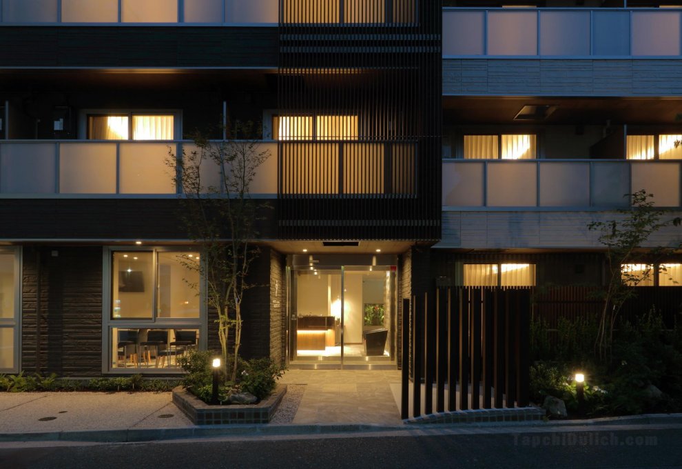 Khách sạn PROMOTE HIROSHIMA