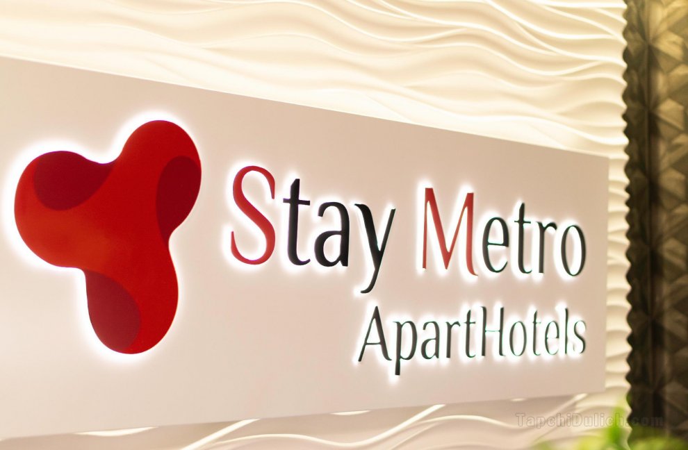 Khách sạn Stay Metro Aparts Glasgow