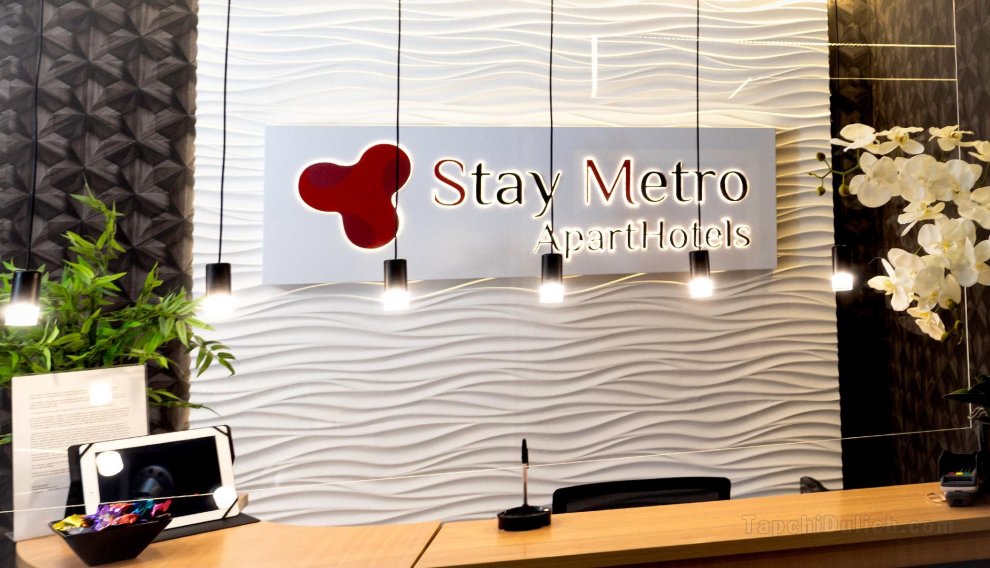 Khách sạn Stay Metro Aparts Glasgow