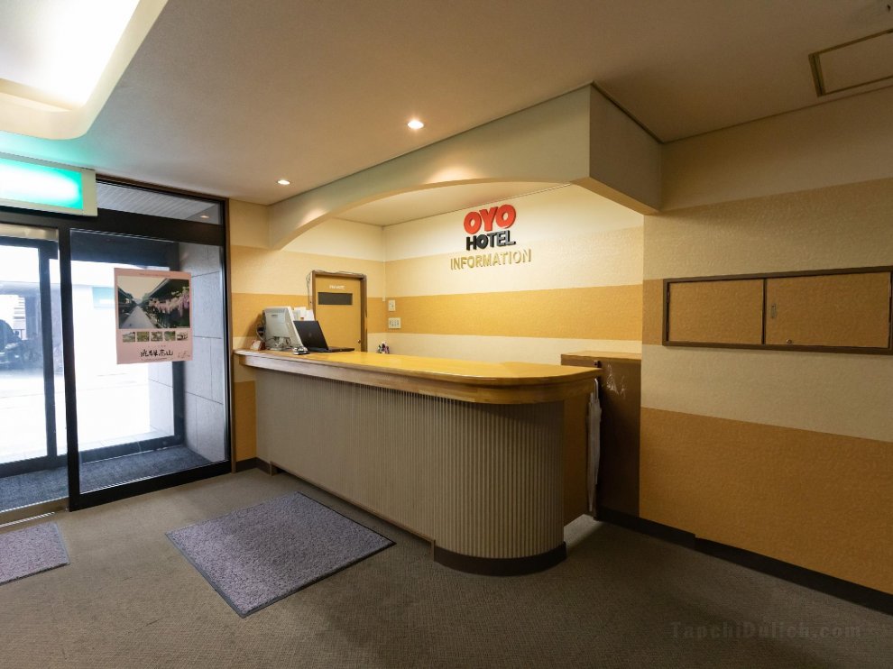 Khách sạn Tabist Kanko Business Matsuyama Hida Takayama