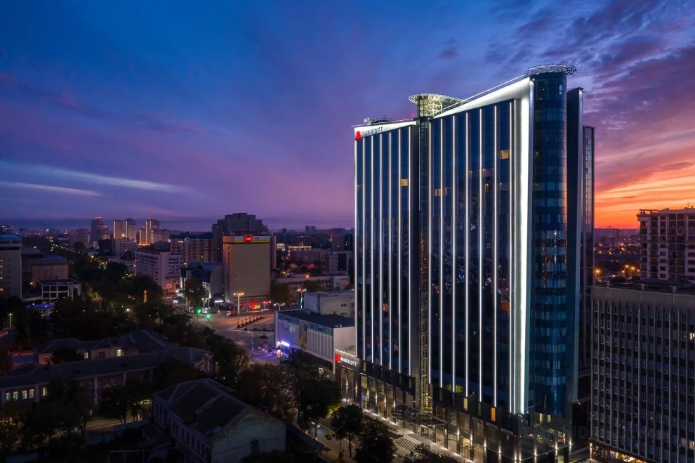 Khách sạn Krasnodar Marriott