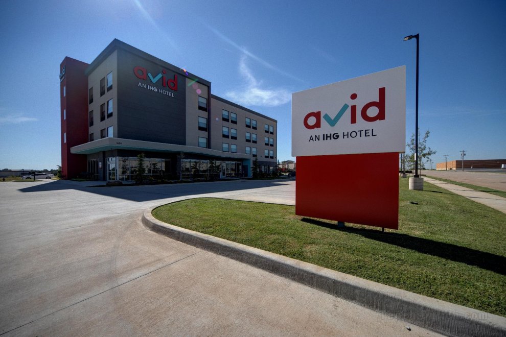 Khách sạn Avid s Oklahoma City - Yukon