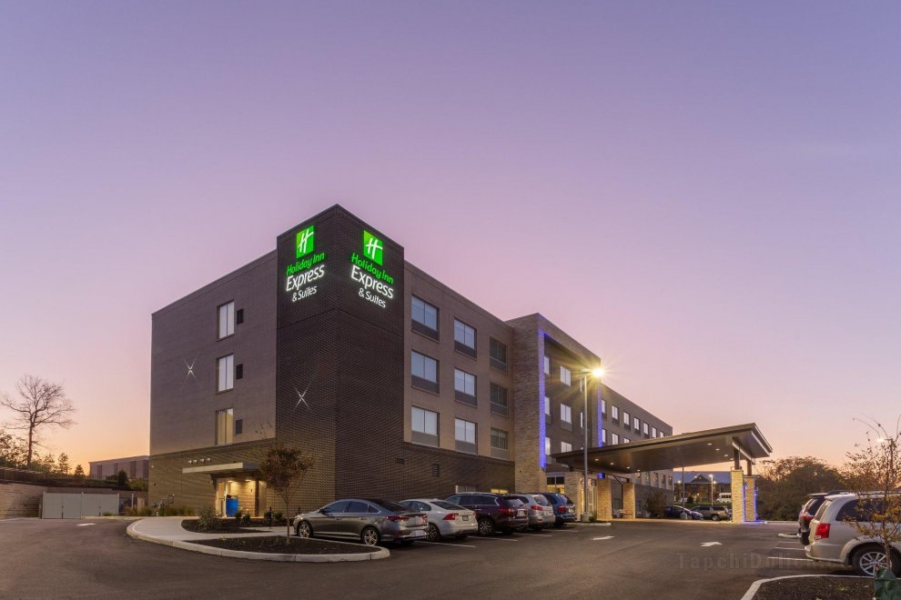 Holiday Inn Express And Suites Florence - Cincinnati Airport