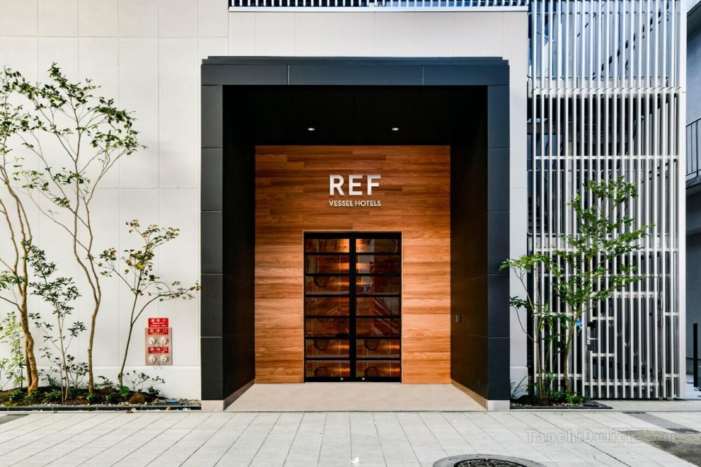 Khách sạn REF Kumamoto by VESSEL S