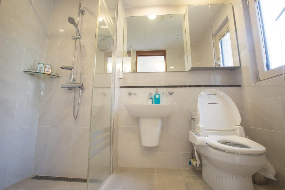 150平方米2臥室公寓 (漢拏山國立公園) - 有2間私人浴室