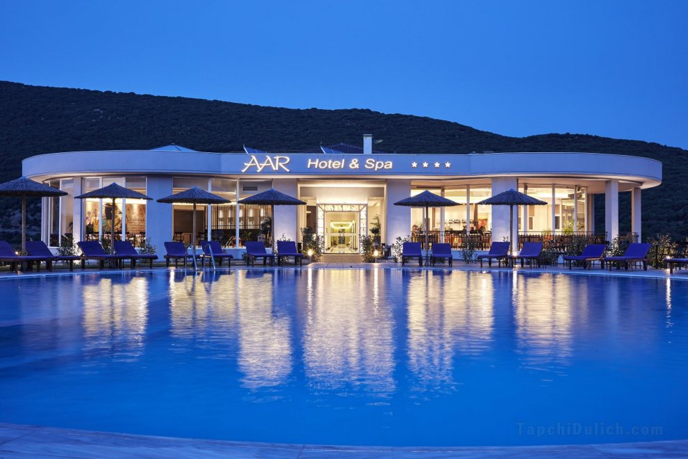 Khách sạn Aar & Spa Ioannina