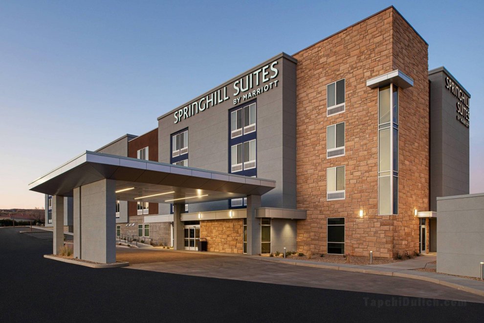 SpringHill Suites by Marriott St. George Washington