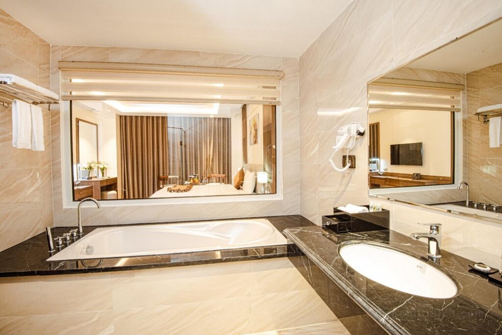 Khách sạn Manh Quan Luxury