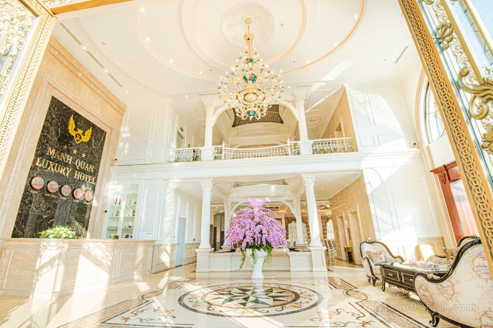 Khách sạn Manh Quan Luxury