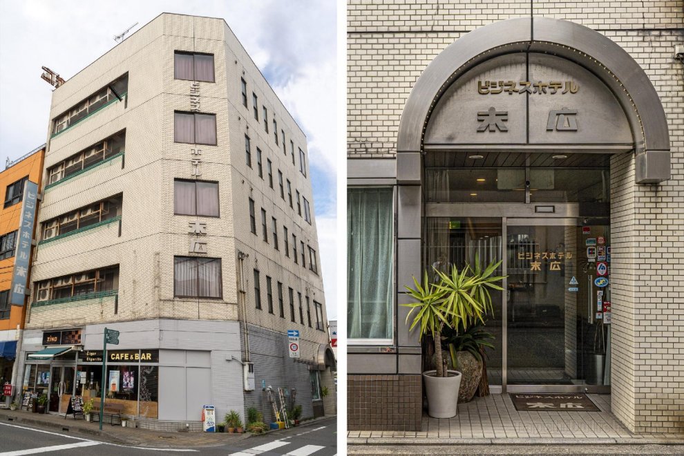 Khách sạn Tabist Business Suehiro Matsuyama