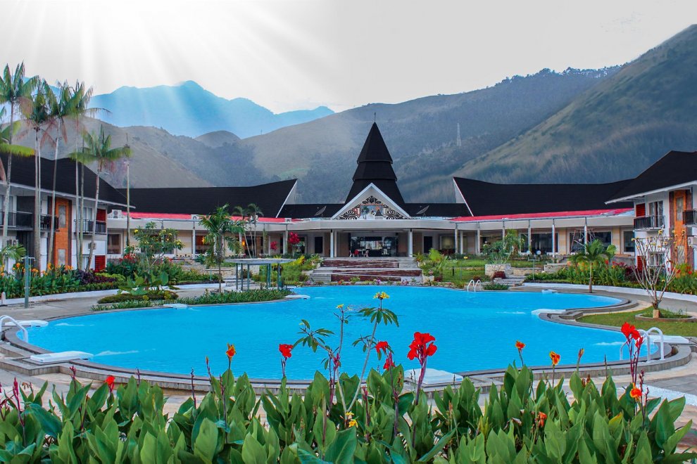 Khách sạn Suni Garden Lake and Resort Managed by Parkside