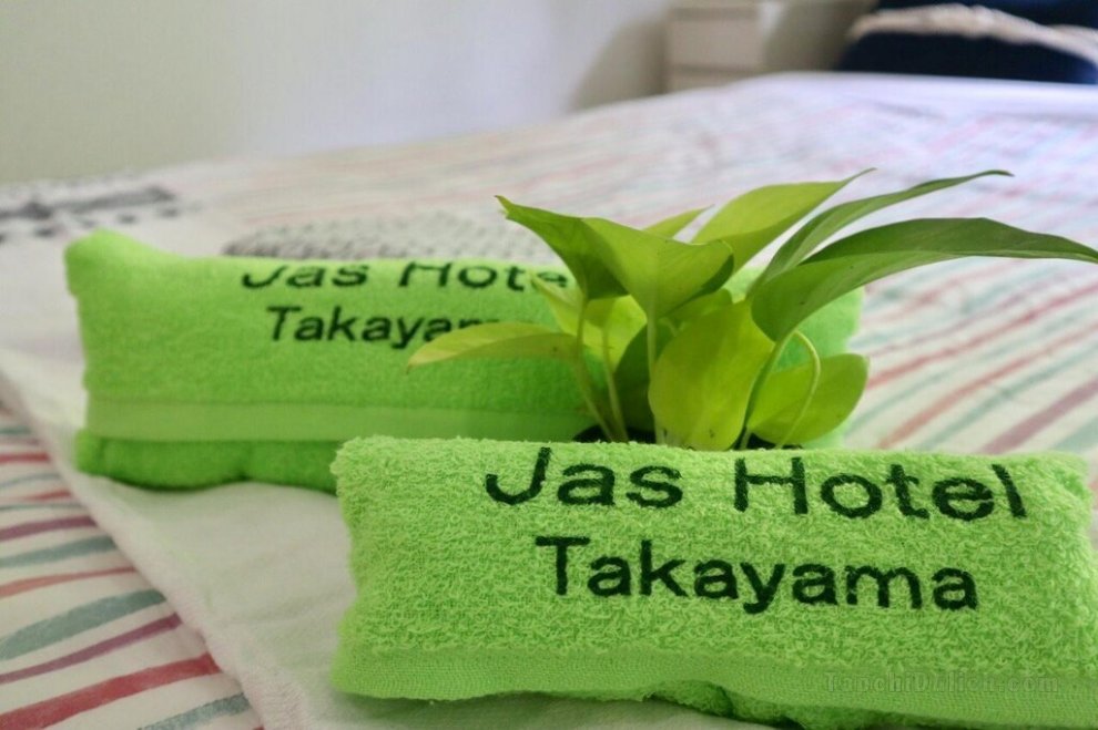Khách sạn Jas Takayama