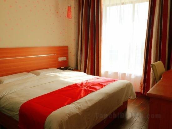 Khách sạn Thank Inn Plus Meizhou Mei County Lijiang Bay