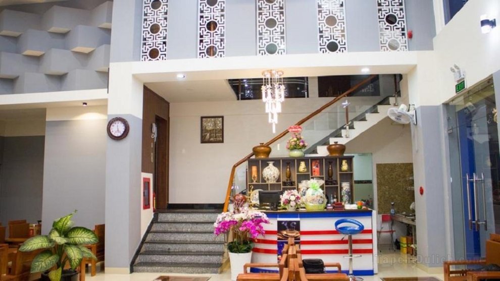 Khách sạn Nguyen Phuoc