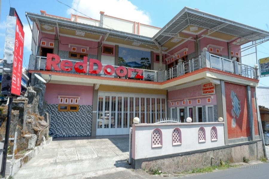 紅多茲酒店-近坦比迪昂旅遊村