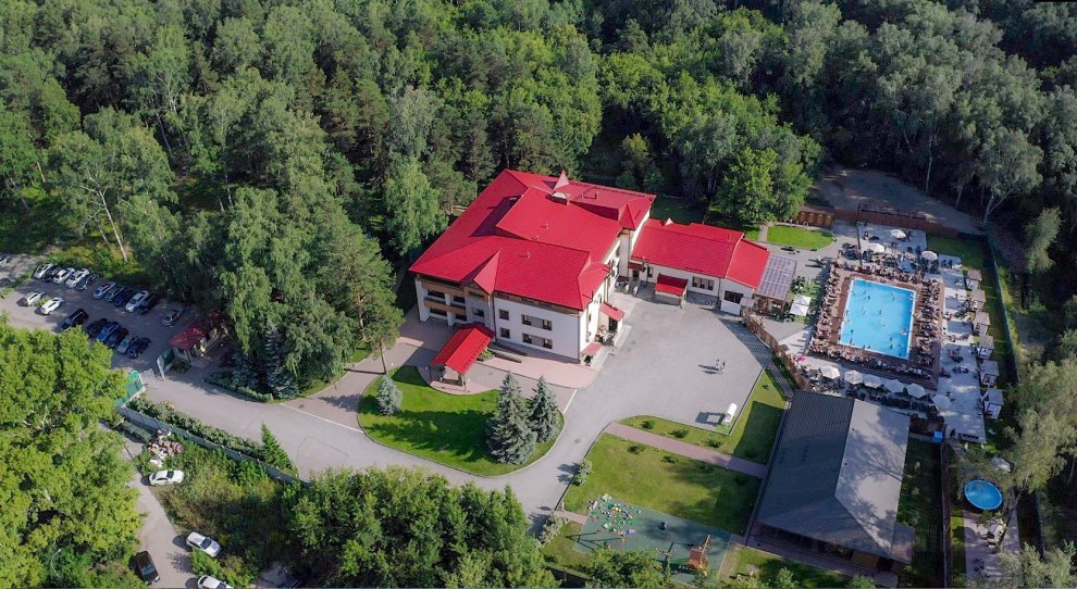 Park Hotel Sosnovy Bor