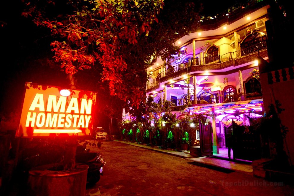 Khách sạn Aman Homestay, a Boutique