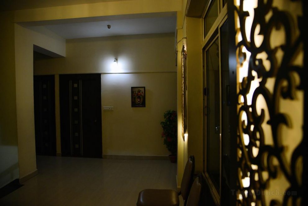 Khách sạn Parvati Palace
