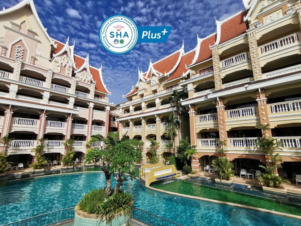 Ayodhaya Palace Beach Resort Krabi (SHA Extra Plus)