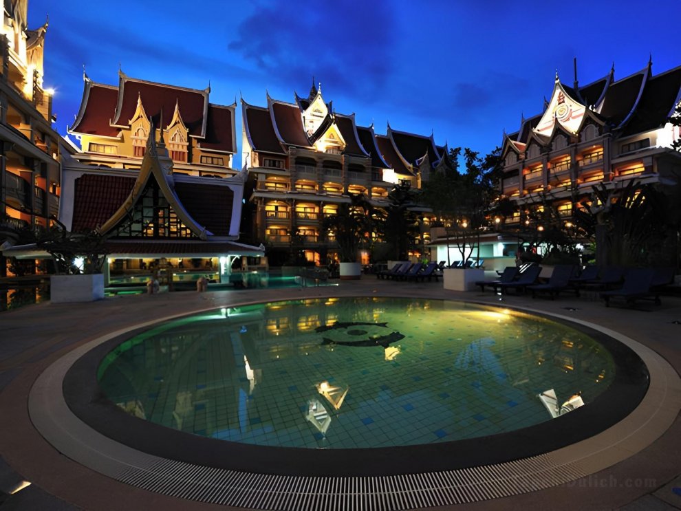 Ayodhaya Palace Beach Resort Krabi (SHA Extra Plus)