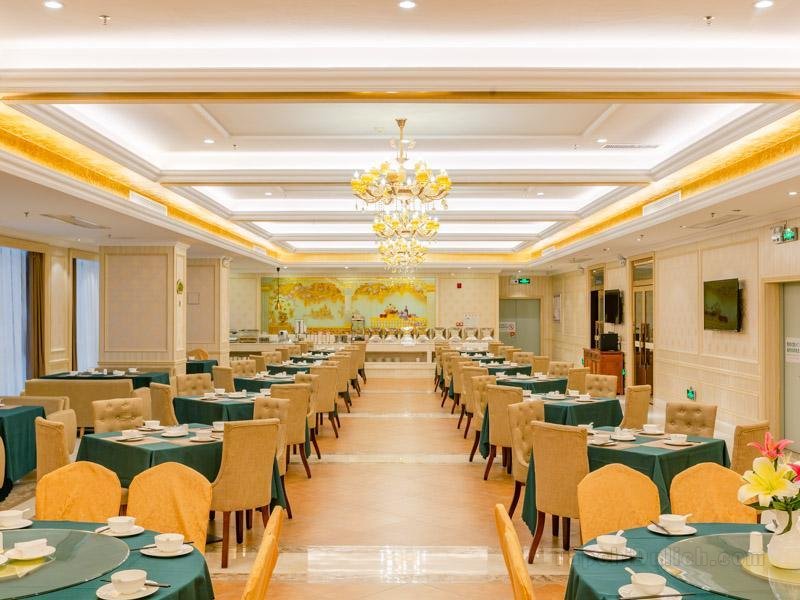 Khách sạn Vienna Guangdong Shaoguan Qujiang Shunjing