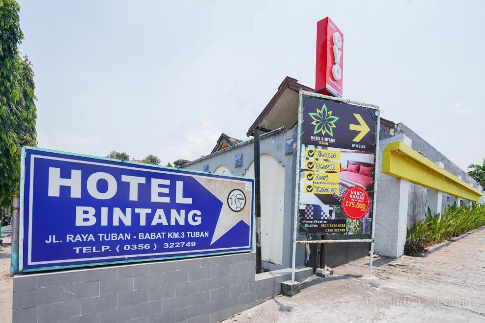 Khách sạn OYO 1588 Bintang