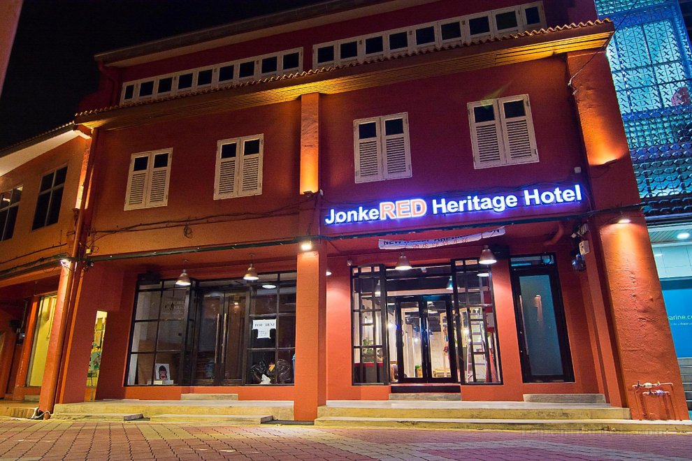 JonkeRED Heritage Hotel