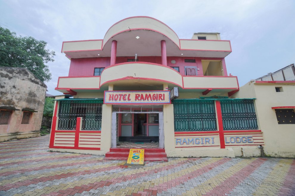 Khách sạn SPOT ON 46669 Ramgiri