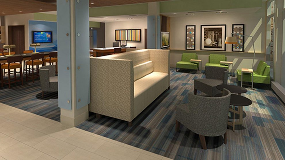 Holiday Inn Express And Suites Leander