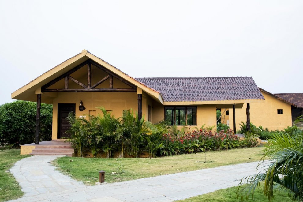 WelcomHeritage Tadoba Vanya Villas Resort and Spa
