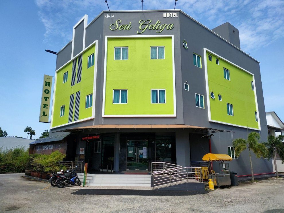 Khách sạn Seri Geliga