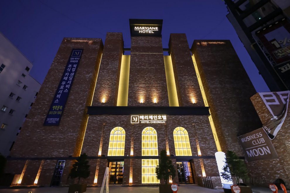 Cheongju Maryjane Hotel