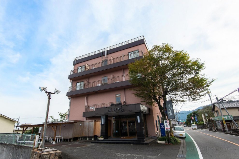 OYO旅館 Yukemurinoyado Honoka 別府鐵輪