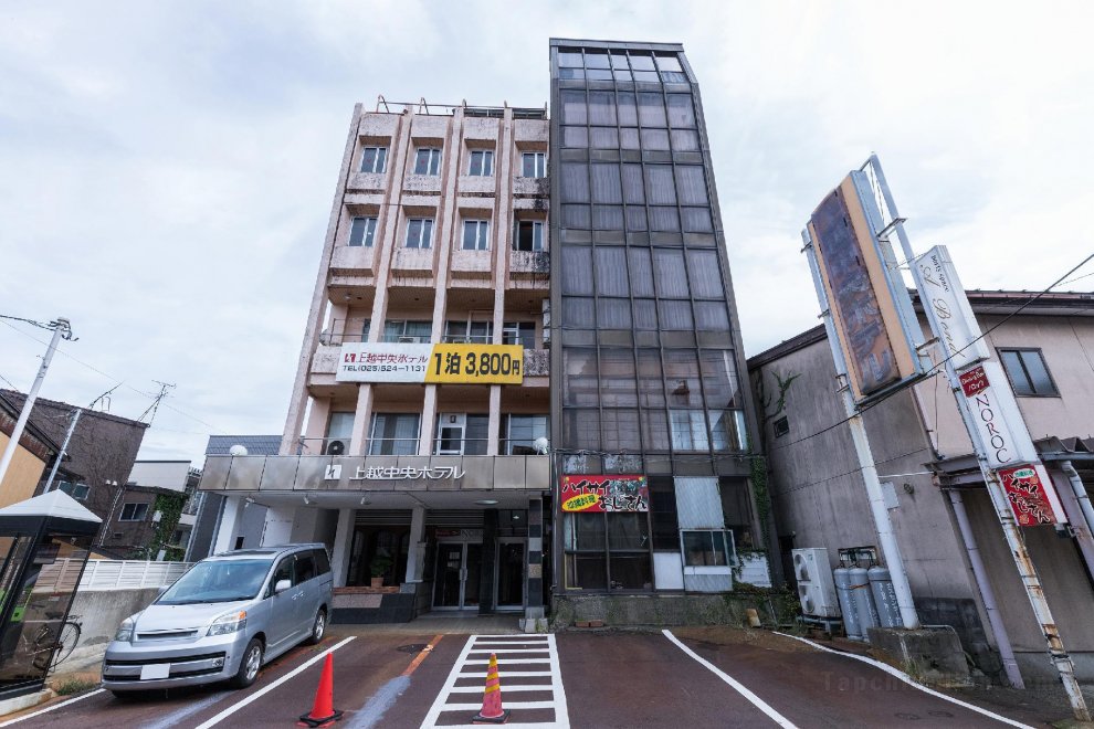 Khách sạn Tabist Joetsu Central Takada Nakamachi
