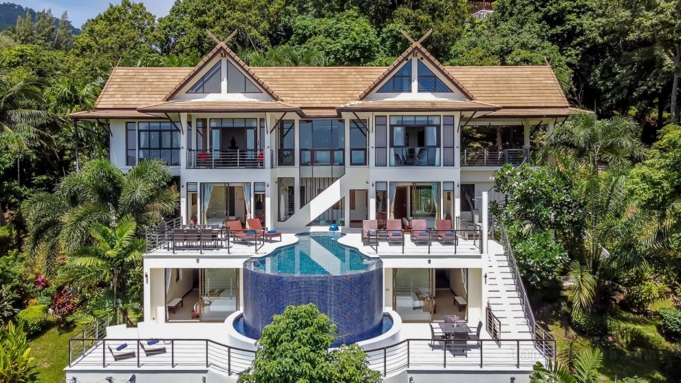 VMP - Ban Tai Ocean View Villa