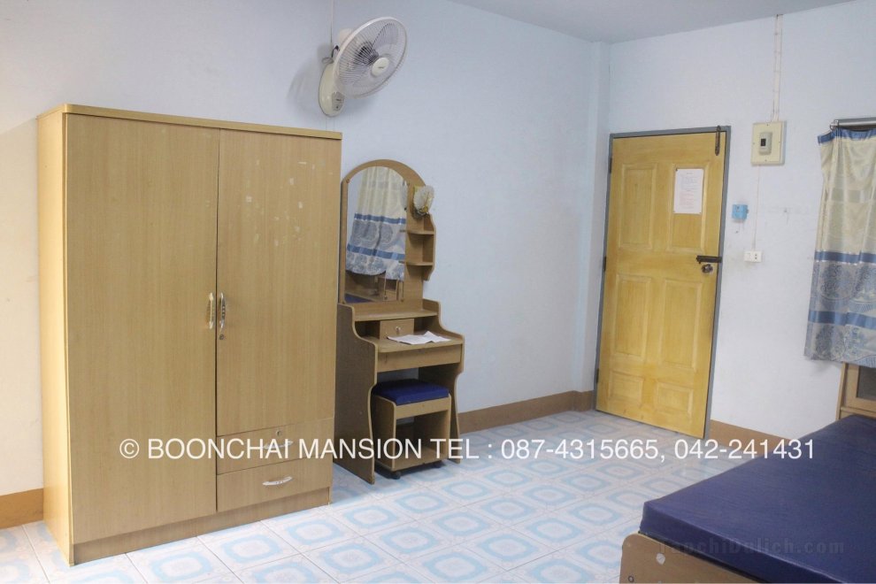 24平方米開放式公寓 (烏隆府市中心) - 有1間私人浴室