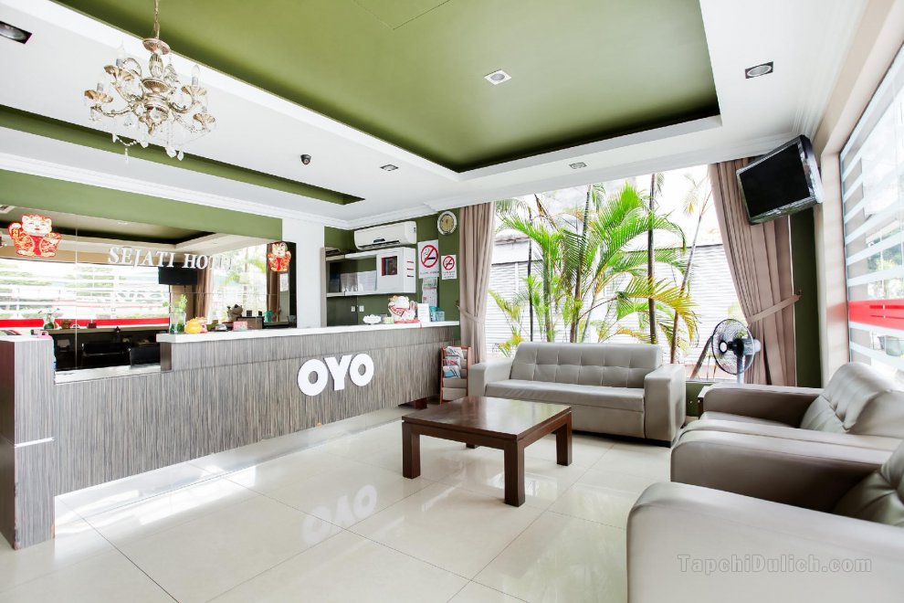 Khách sạn OYO 89518 Sejati